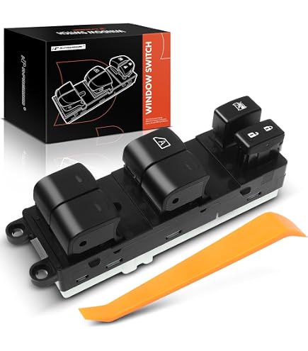 Amazon.com: Front Side Master Power Window Switch for Infiniti G35